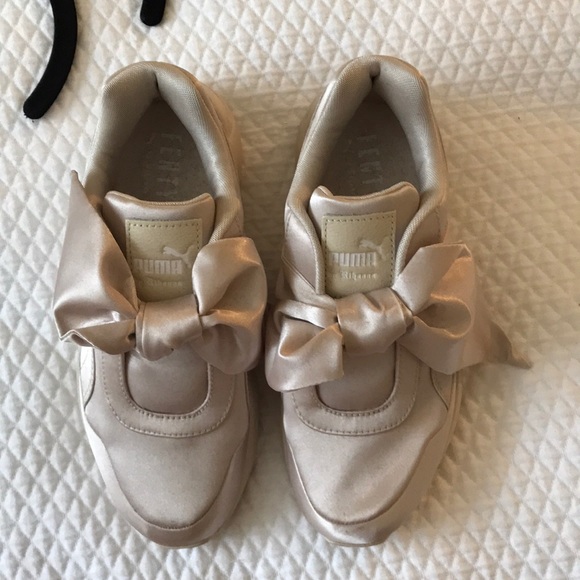 Rihanna puma sneakers brand new - Picture 2 of 5